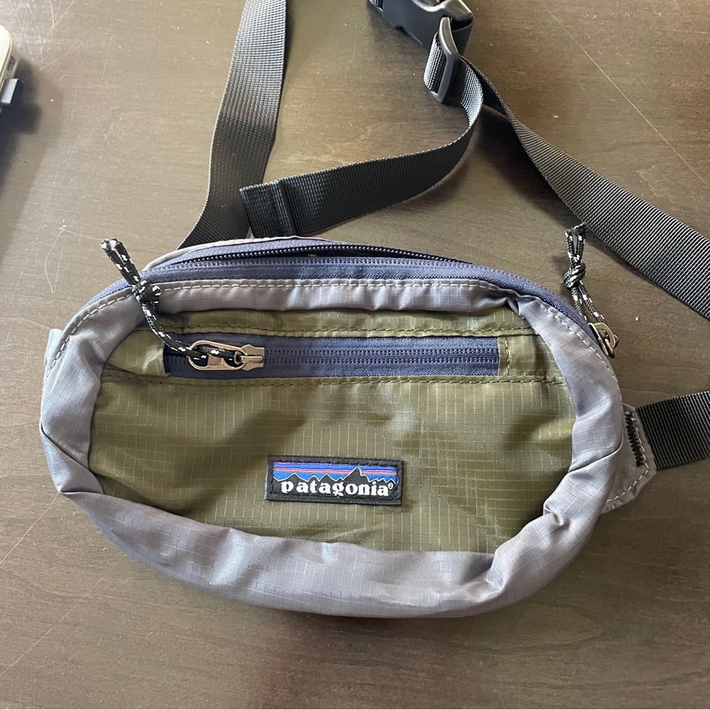 Patagonia fanny Pack